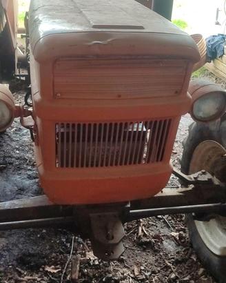  trattore fiat 420