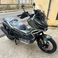 ZONTES 368G 2026 NUOVO FINANZIAMENTO PERMUTA