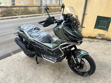 ZONTES 368G 2026 NUOVO FINANZIAMENTO PERMUTA