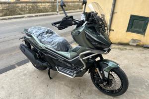 ZONTES 368G 2026 NUOVO FINANZIAMENTO PERMUTA