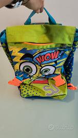 Zaino scuola SJ Gang