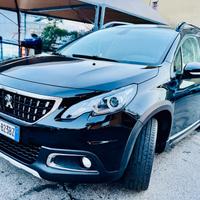Peugeot 2008 PureTech Turbo 110 S&S Black Matt