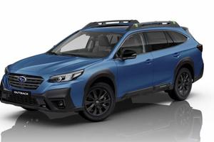 SUBARU OUTBACK 2.5i Lineartronic Geyser