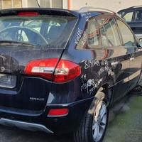 Ricambi Renault Koleos 2009
