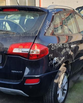 Ricambi Renault Koleos 2009
