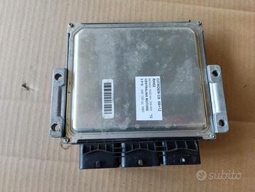 Centralina motore CITROEN C8 1997cc diesel 2012