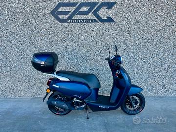 Kymco Filly 50 blu in NUOVO DA IMMATRICOLARE - PRO