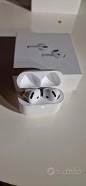 airpods 4 con cancellazione del rumore 