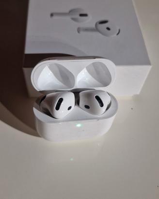 airpods 4 con cancellazione del rumore 