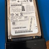 Hard Disk Fujitsu 160Gb SATA 7200 RPM