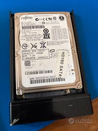 Hard Disk Fujitsu 160Gb SATA 7200 RPM