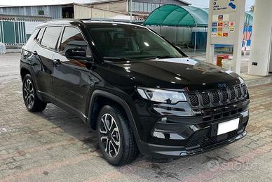 Jeep Compass 1.3 PHEV 4xe Limited pari al nuovo