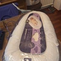 Cuscino riduttore clevamama 0-6