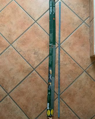 Barra filettata M5 x 100 cm