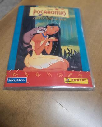 album pocahontas skybox completo + speciali leggi