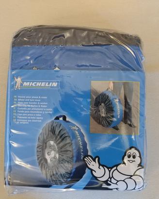 BORSE PORTAPNEUMATICI MICHELIN N. 009099 - NUOVE