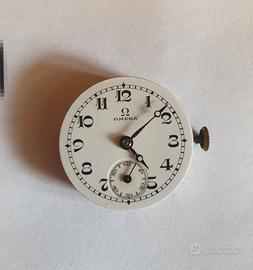 meccanismo orologio Omega