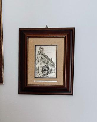 lastra argento 800 "Piacenza" - argenteria Wenk MI