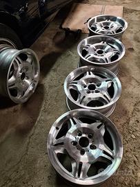 BMW e36 cerchi style 24 r17 8.5j&7.5j 