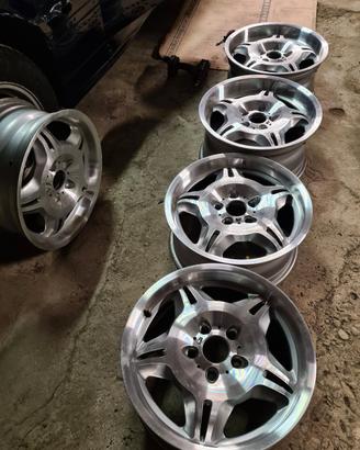 BMW e36 cerchi style 24 r17 8.5j&7.5j 