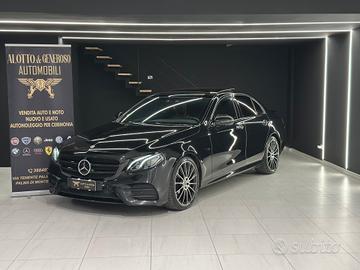 Mercedes E 220d 194CV Premium AMG Full 2019