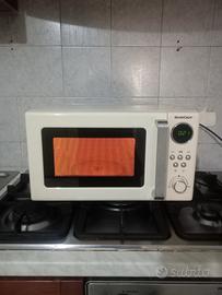 forno a microonde SILVERCREST