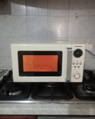 forno a microonde SILVERCREST