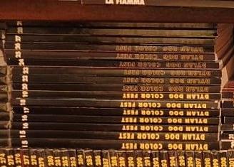 Dylan Dog COLOR FEST – Numeri 1-36 – Completo