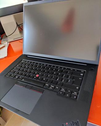 Lenovo ThinkPad P1 Gen 4 - Notebook, Workstation