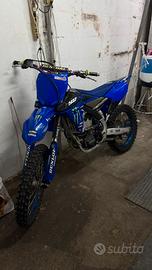 Yamaha YZ 250F