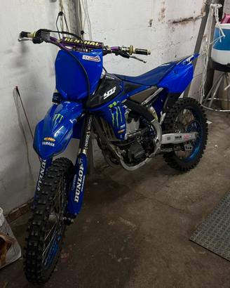 Yamaha YZ 250F