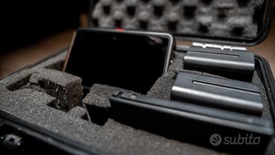 Monitor/Recorder Atomos Ninja V-Come nuovo!