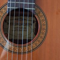 chitarra classica modello Raimundo 118