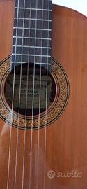 chitarra classica modello Raimundo 118