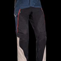 pantaloni Ixon Eddas uomo navy sabbia nero rosso