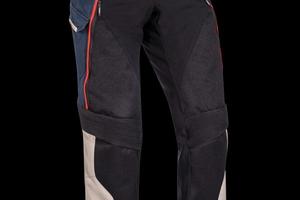 pantaloni Ixon Eddas uomo navy sabbia nero rosso