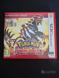 Pokémon Rubino Omega (Nintendo 3DS) - Edizione Ita