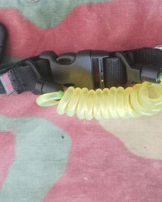 accessorio sub - molla di tenuta allungabile con m