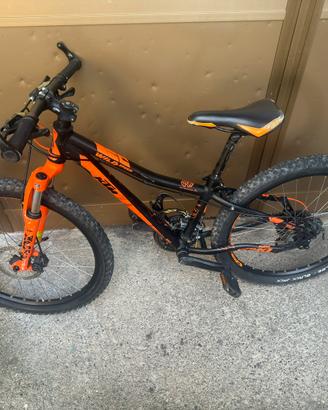 Bici per bambino KTM 24"