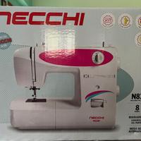 macchina da cucire Necchi