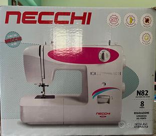 macchina da cucire Necchi