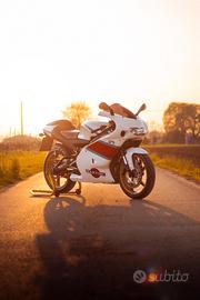 Aprilia Tuono rs 125 2t