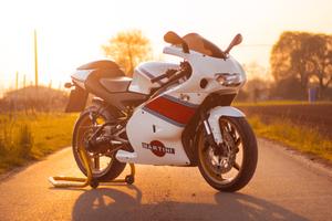 Aprilia Tuono rs 125 2t
