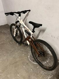 Bici mtb