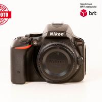 Nikon D5500