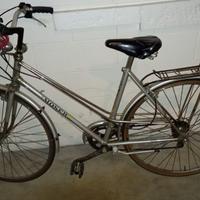 Bici vintage Moser