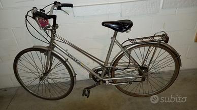 Bici vintage Moser