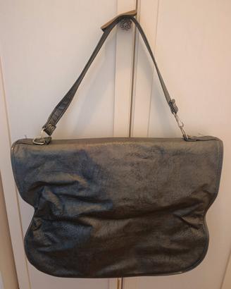 Borsa Portabiti Vintage in Similpelle