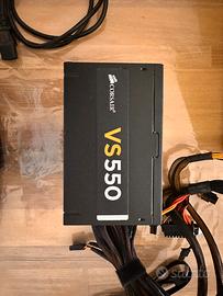 Corsair Vs550 550W