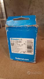 Finder temporizzatore modulare 81.01.0.230.0000